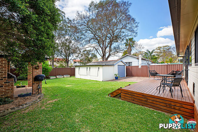 12 HEATH STREET KINGSWOOD NSW 2747