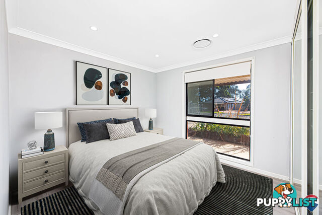 8 CADELL GLEN ST CLAIR NSW 2759