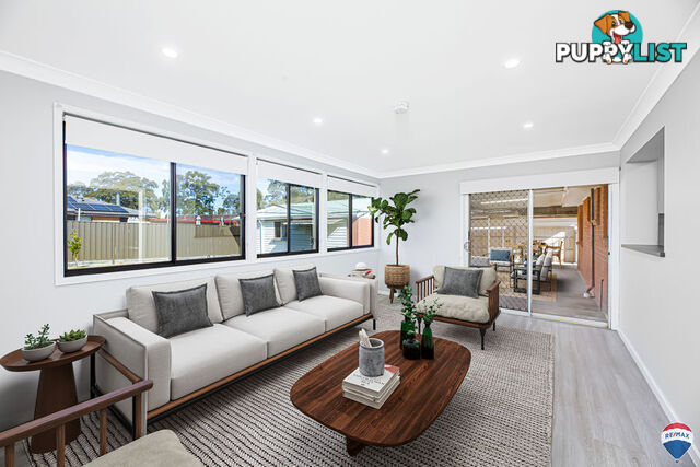 8 CADELL GLEN ST CLAIR NSW 2759