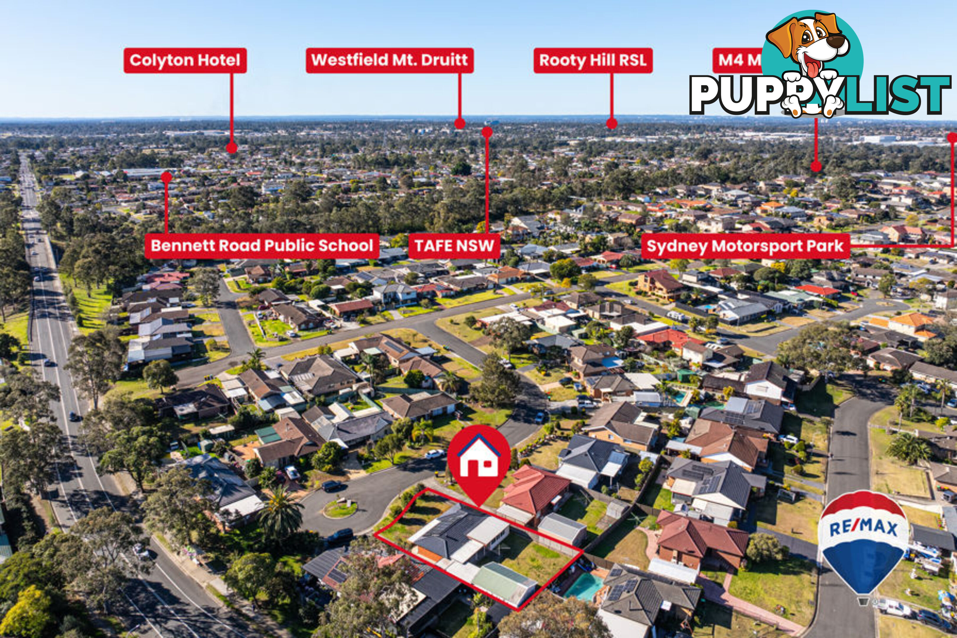 8 CADELL GLEN ST CLAIR NSW 2759