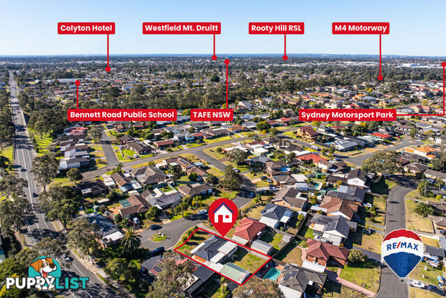 8 CADELL GLEN ST CLAIR NSW 2759