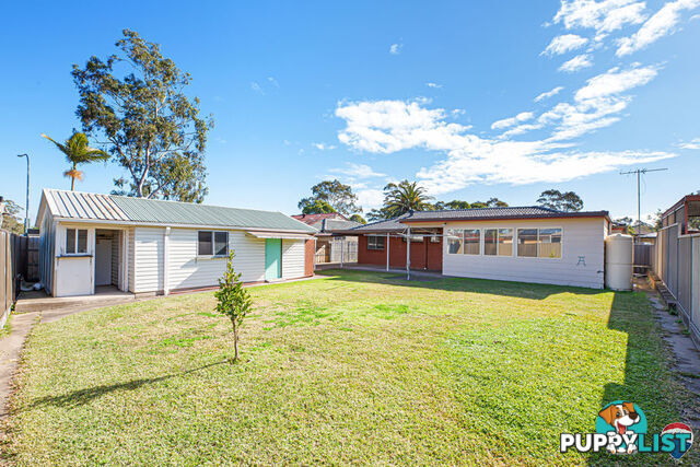 8 CADELL GLEN ST CLAIR NSW 2759