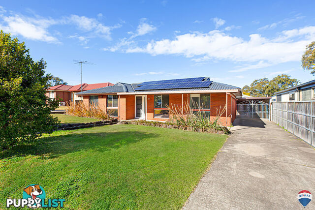 8 CADELL GLEN ST CLAIR NSW 2759