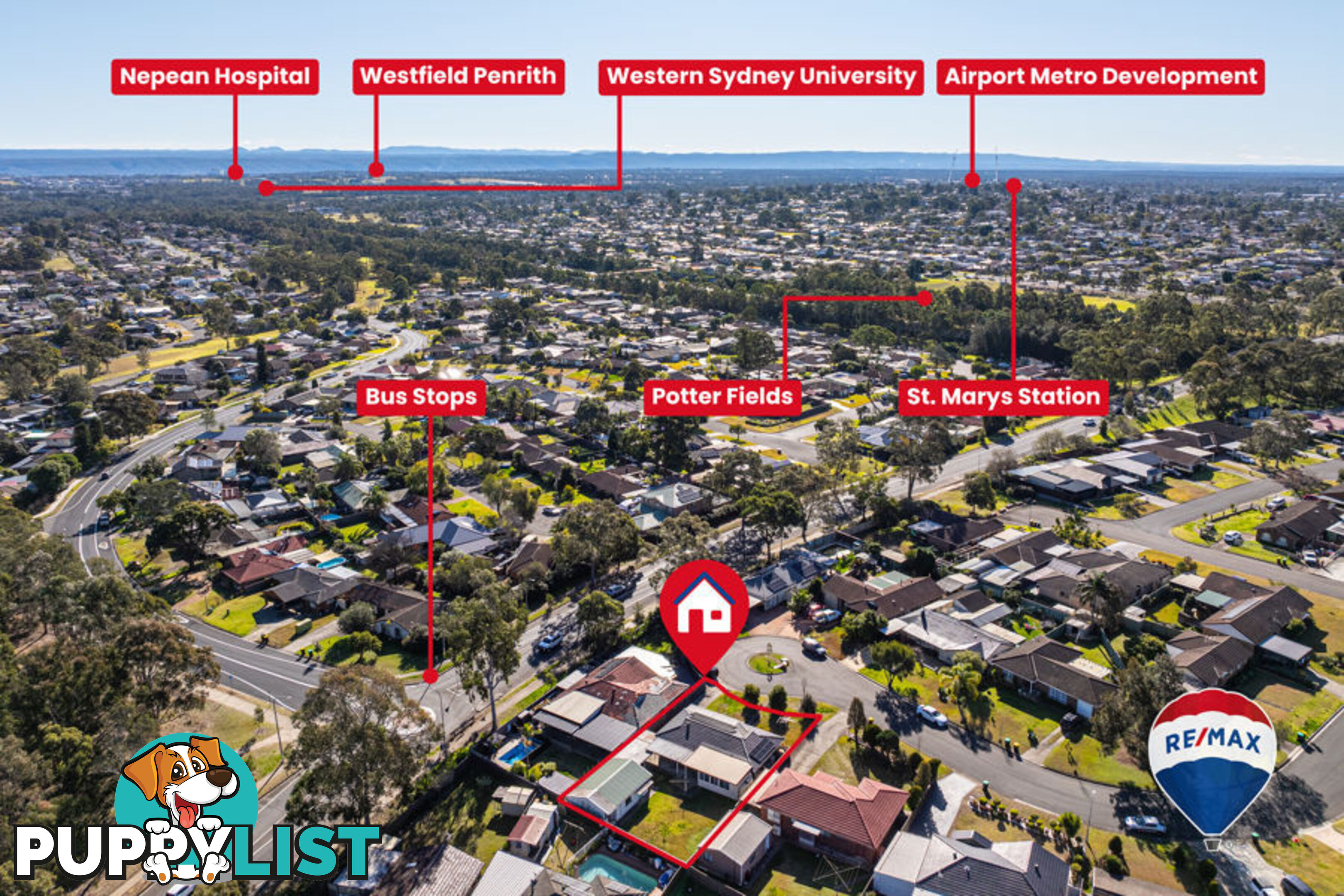 8 CADELL GLEN ST CLAIR NSW 2759