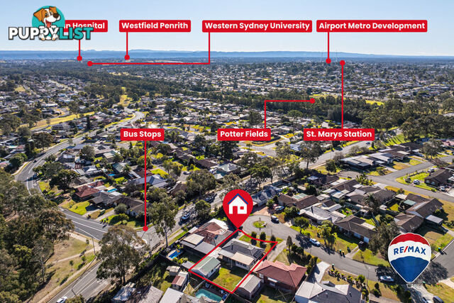 8 CADELL GLEN ST CLAIR NSW 2759
