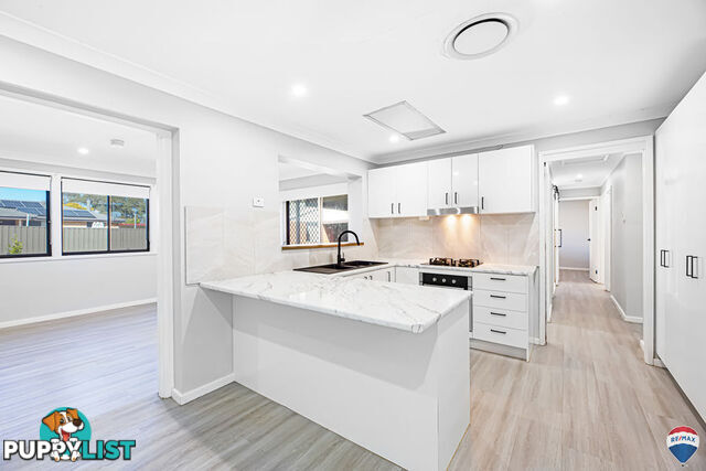 8 CADELL GLEN ST CLAIR NSW 2759