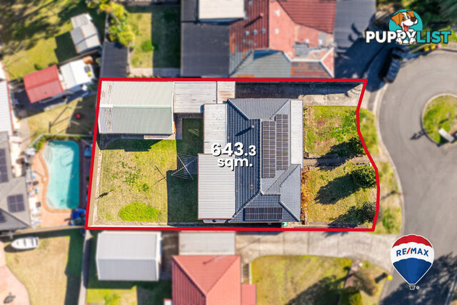 8 CADELL GLEN ST CLAIR NSW 2759
