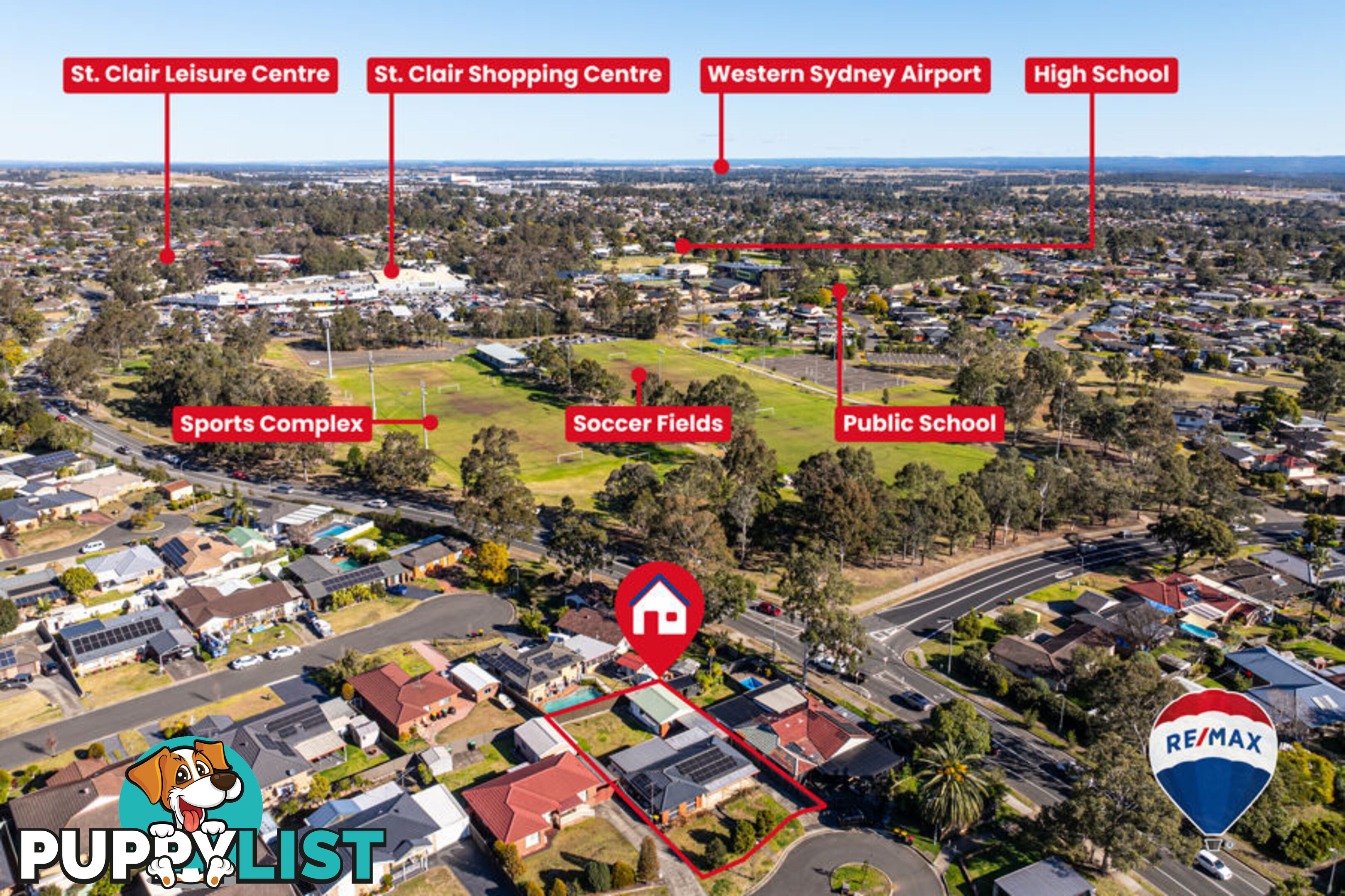 8 CADELL GLEN ST CLAIR NSW 2759