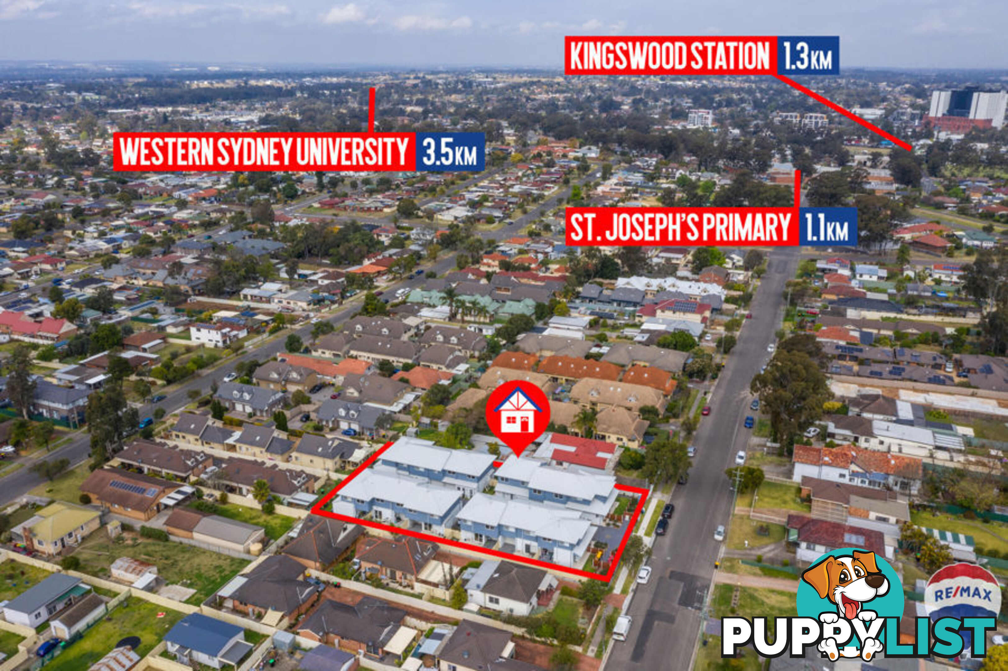 10/52 CAM STREET CAMBRIDGE PARK NSW 2747