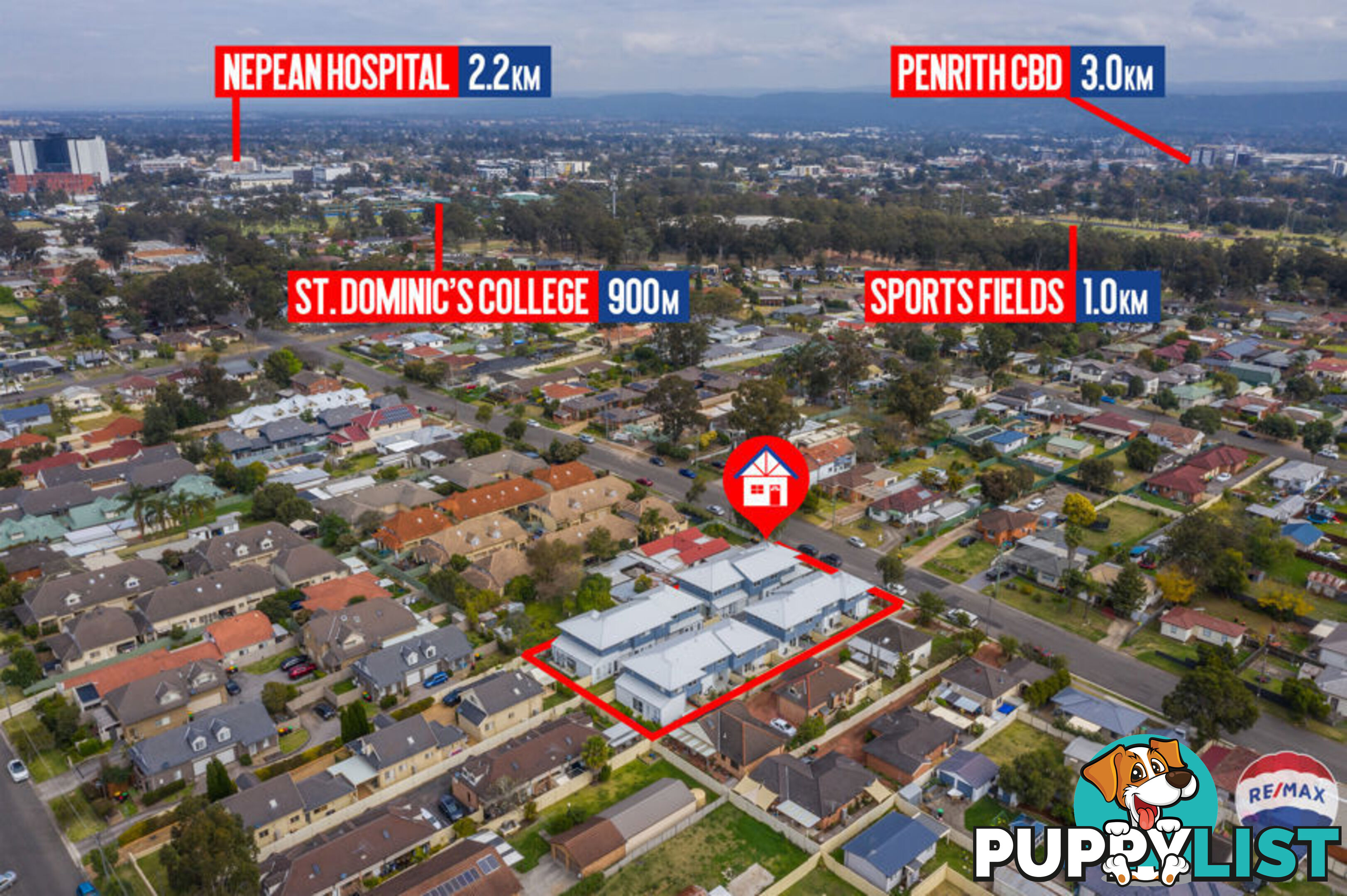 10/52 CAM STREET CAMBRIDGE PARK NSW 2747