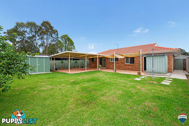 120 SUNFLOWER DRIVE CLAREMONT MEADOWS NSW 2747