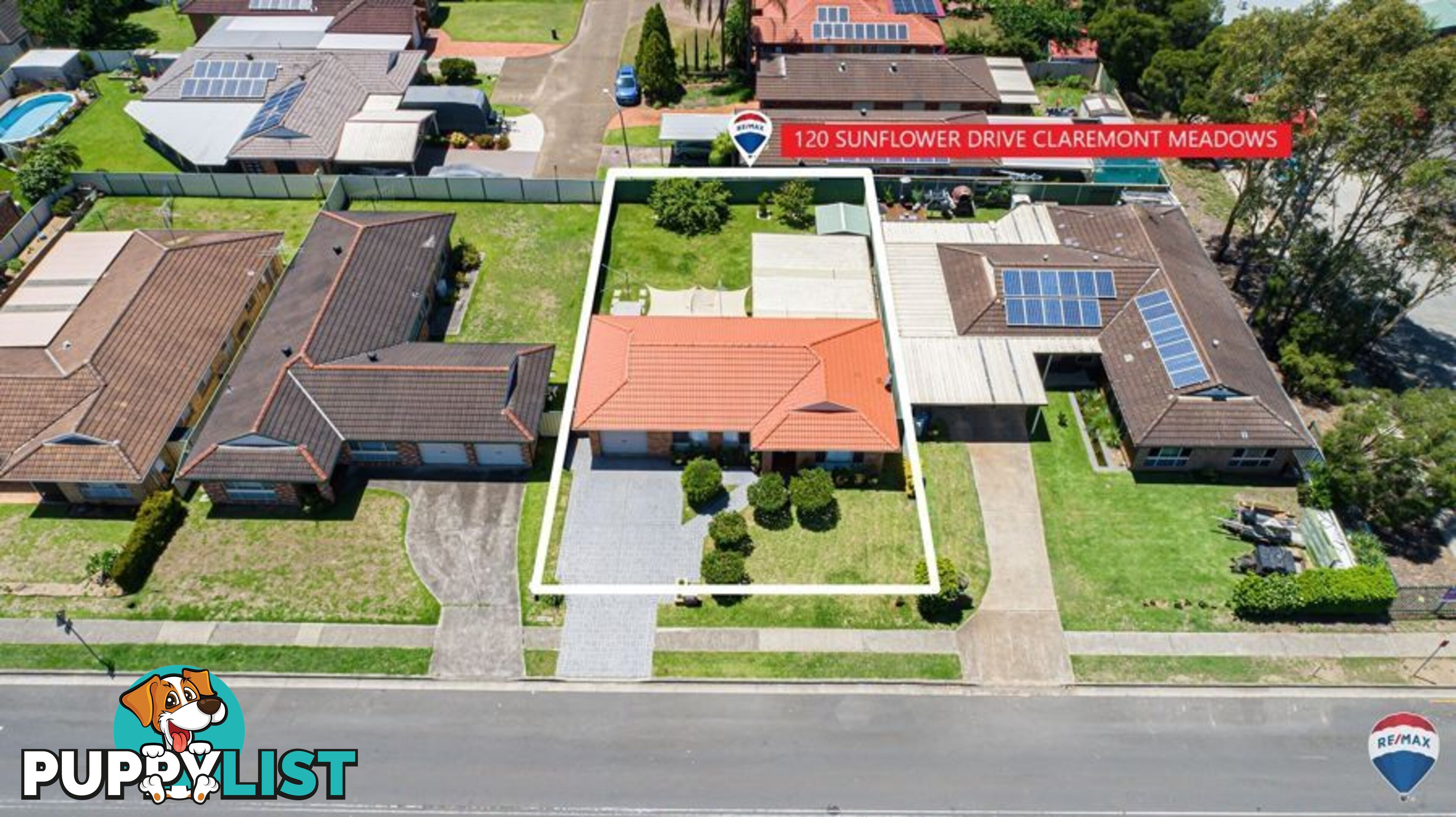 120 SUNFLOWER DRIVE CLAREMONT MEADOWS NSW 2747