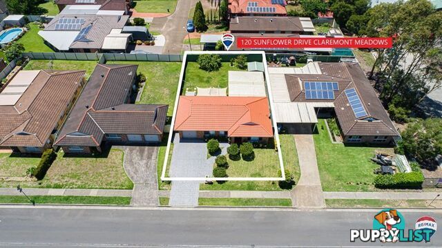 120 SUNFLOWER DRIVE CLAREMONT MEADOWS NSW 2747