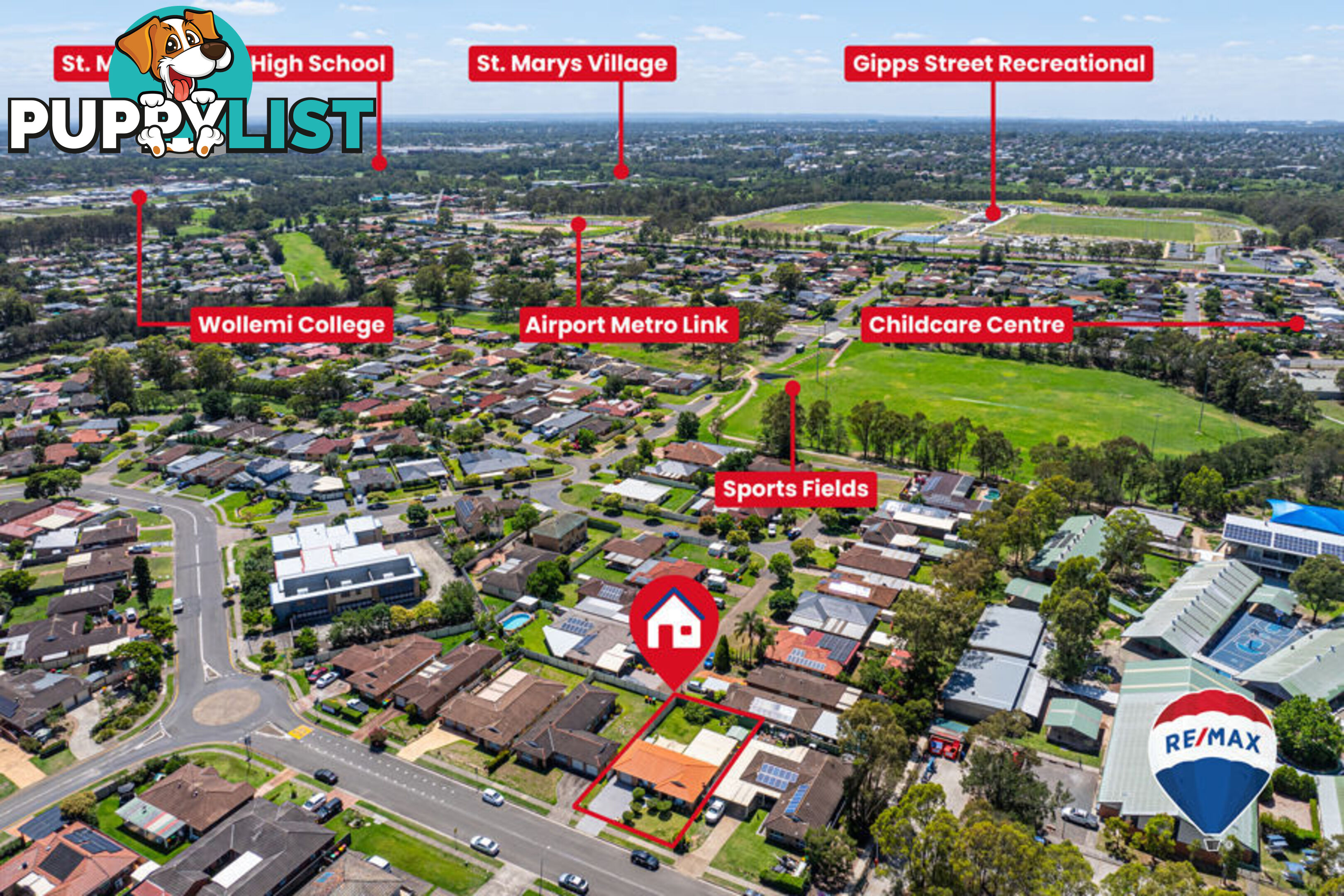 120 SUNFLOWER DRIVE CLAREMONT MEADOWS NSW 2747