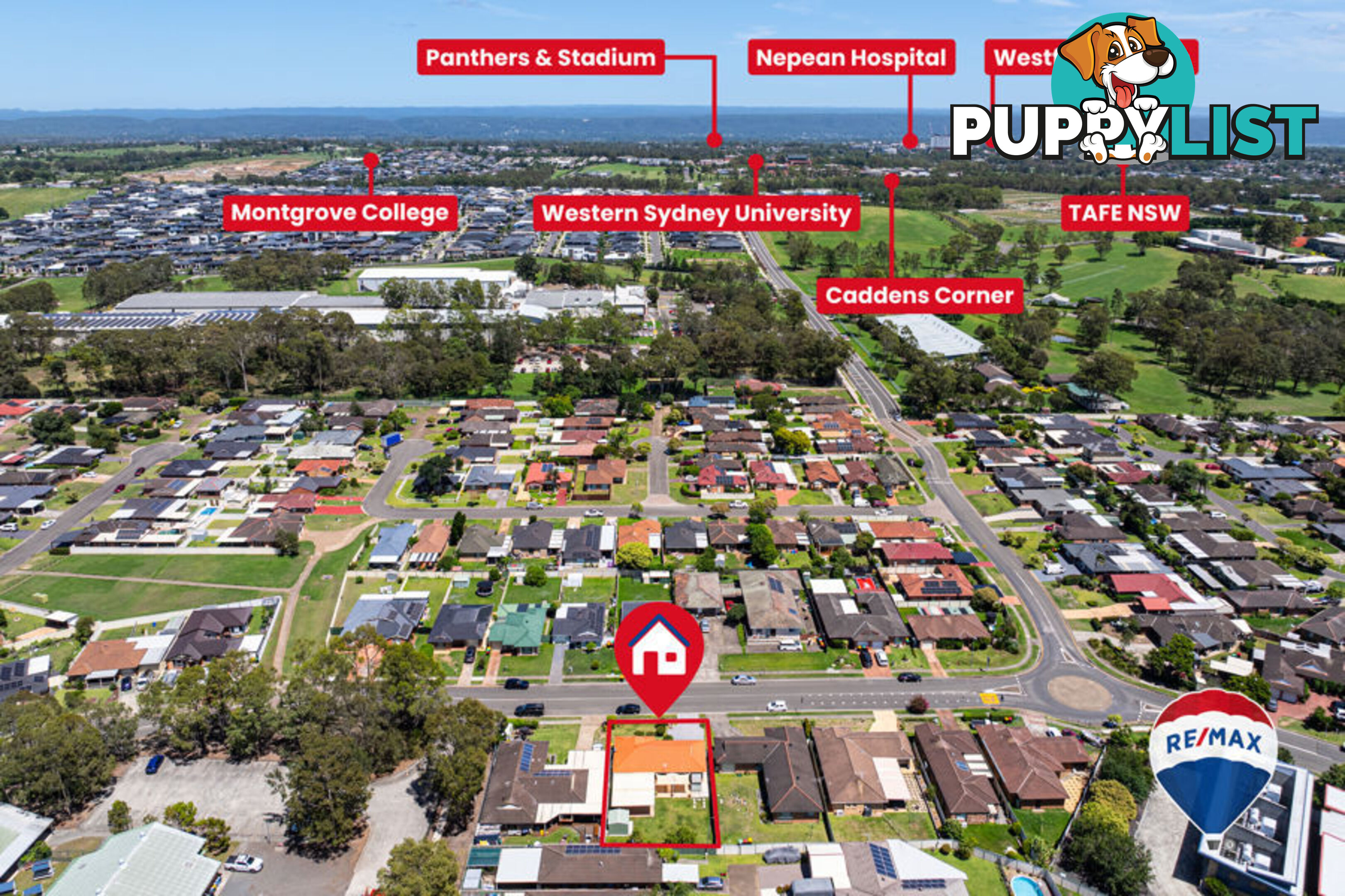 120 SUNFLOWER DRIVE CLAREMONT MEADOWS NSW 2747