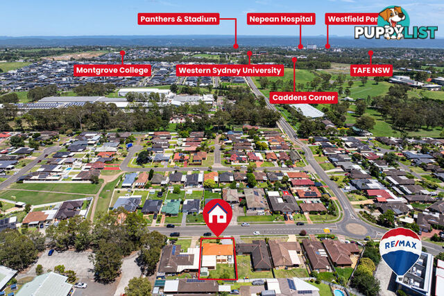 120 SUNFLOWER DRIVE CLAREMONT MEADOWS NSW 2747