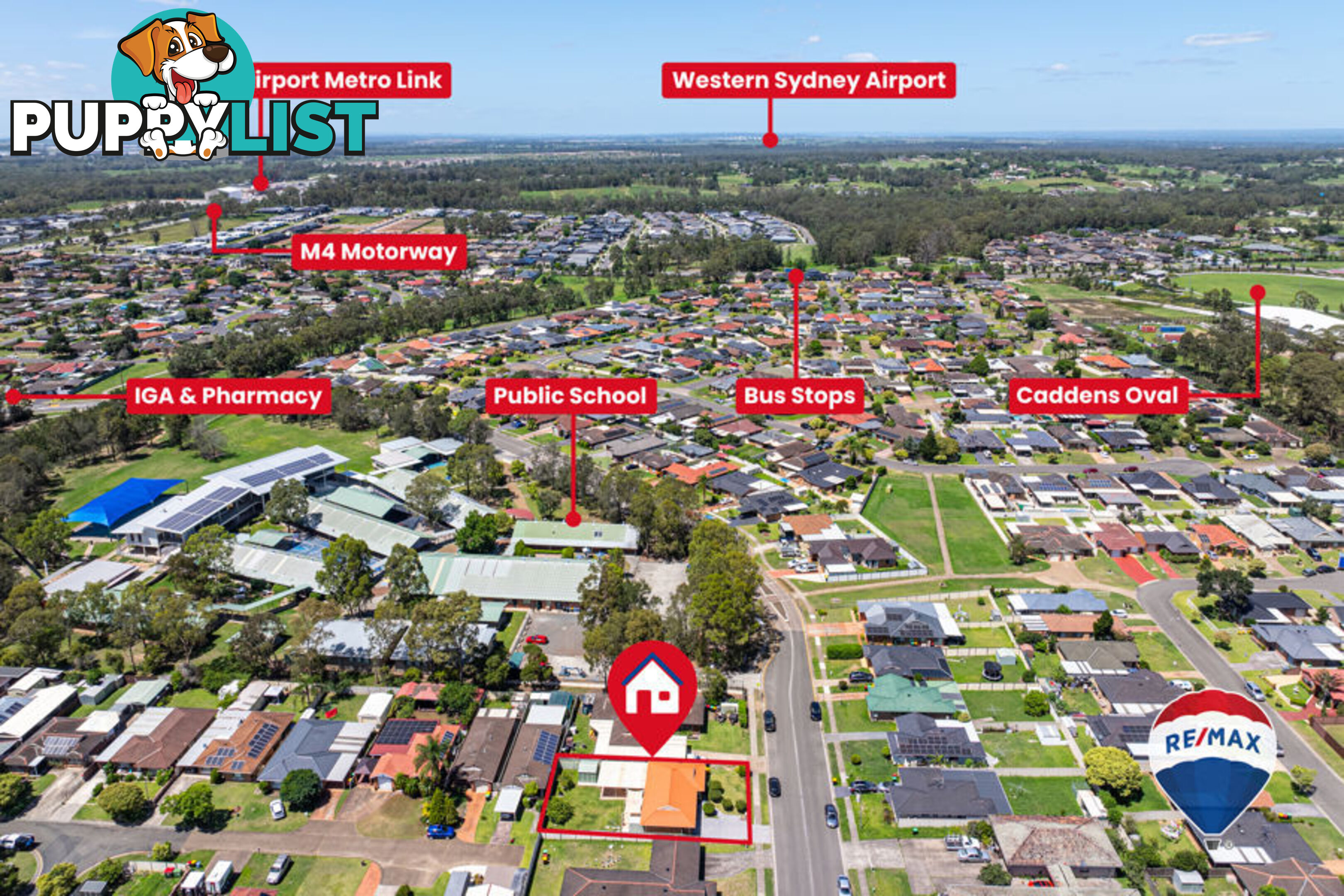 120 SUNFLOWER DRIVE CLAREMONT MEADOWS NSW 2747