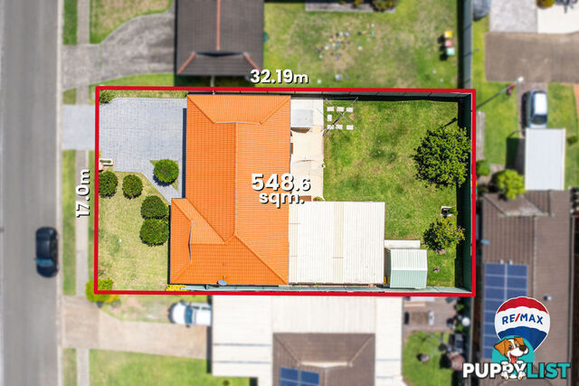 120 SUNFLOWER DRIVE CLAREMONT MEADOWS NSW 2747