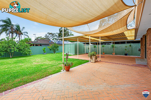 120 SUNFLOWER DRIVE CLAREMONT MEADOWS NSW 2747