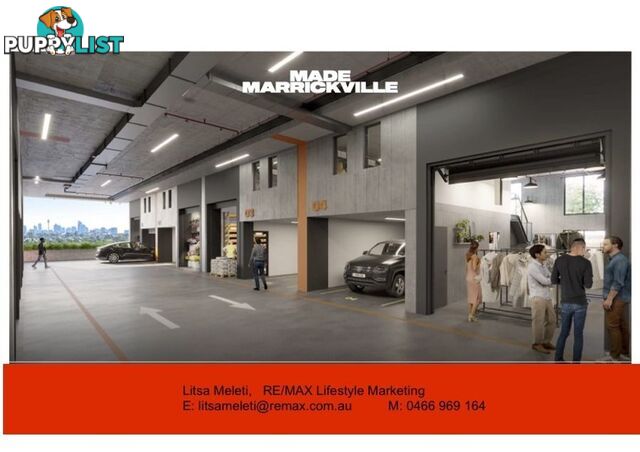 MARRICKVILLE NSW 2204