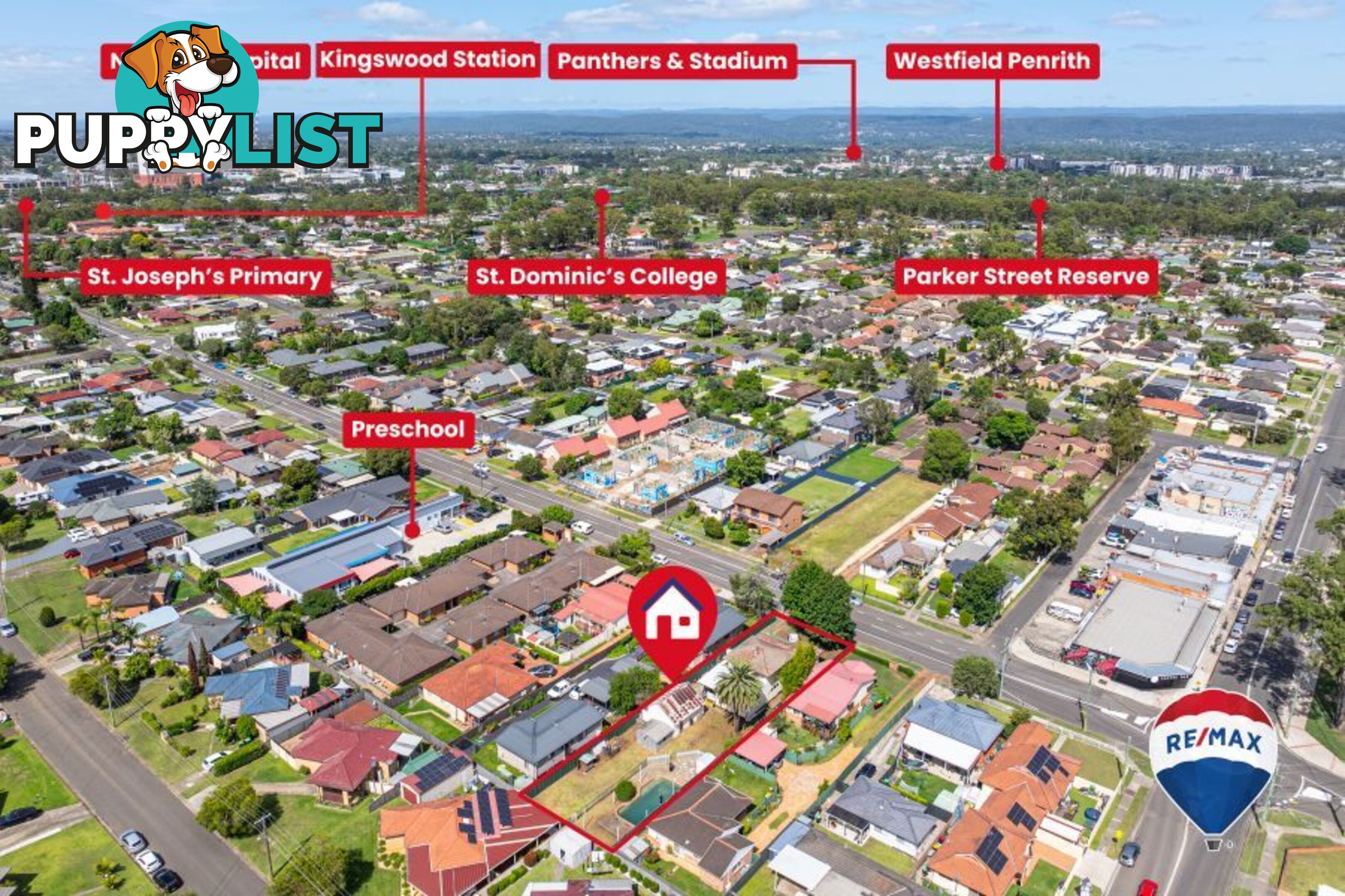 42 COLLEGE STREET CAMBRIDGE PARK NSW 2747