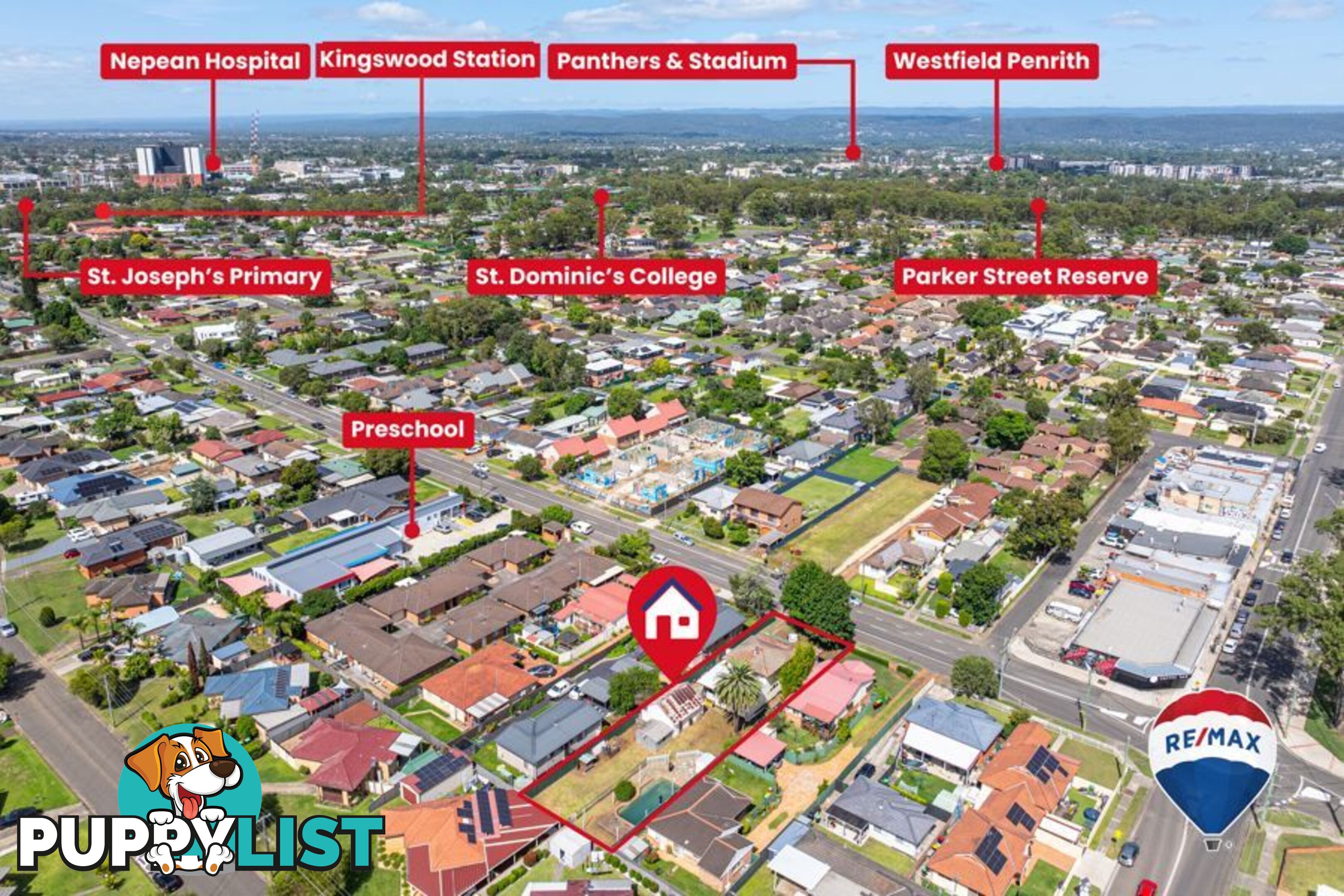 42 COLLEGE STREET CAMBRIDGE PARK NSW 2747