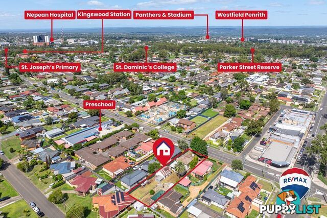 42 COLLEGE STREET CAMBRIDGE PARK NSW 2747