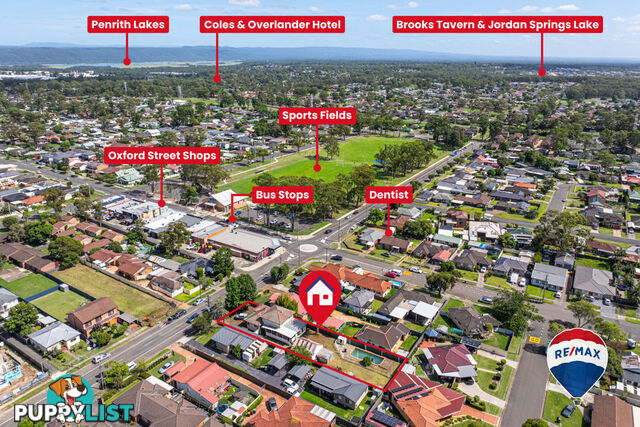 42 COLLEGE STREET CAMBRIDGE PARK NSW 2747