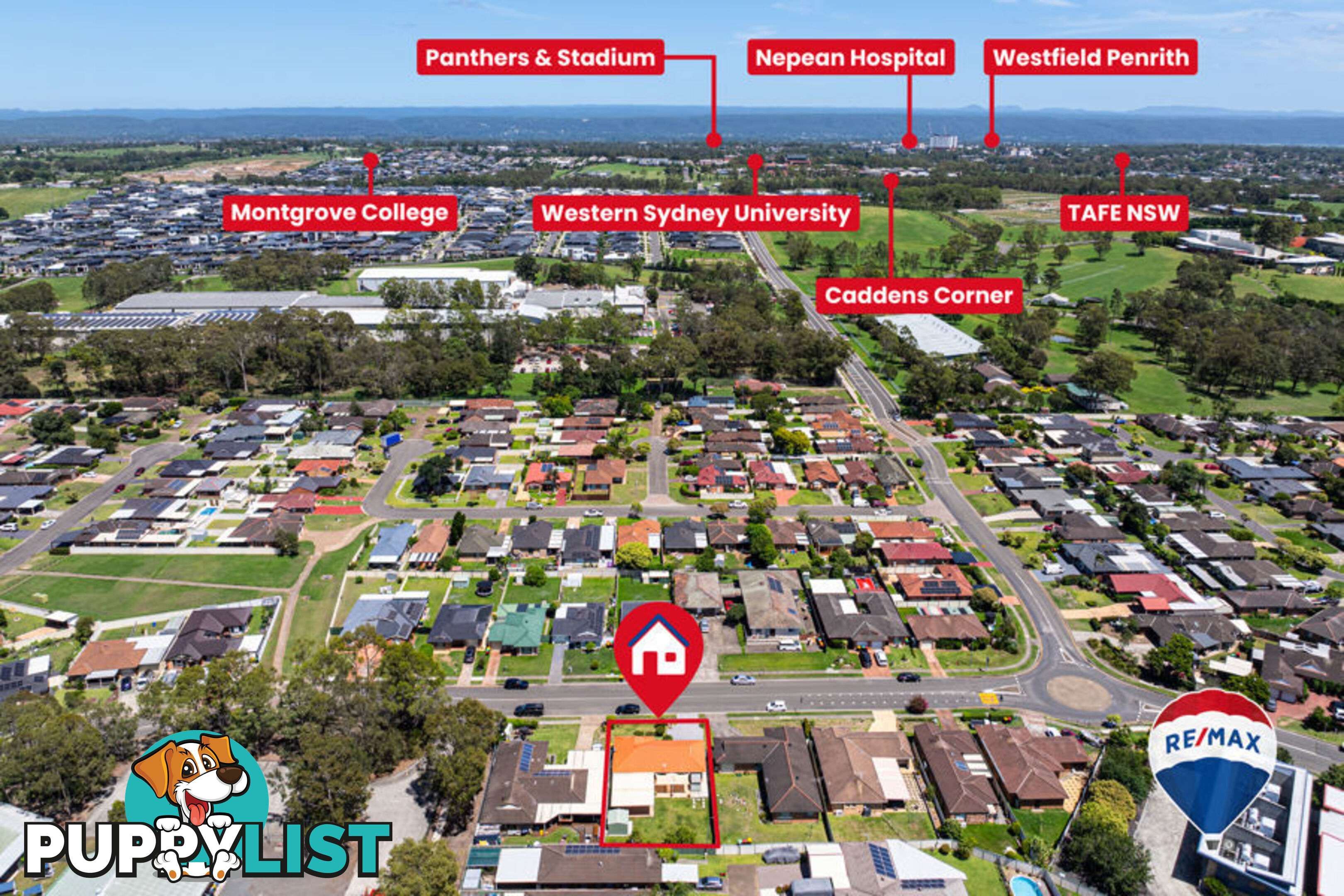 120 SUNFLOWER DRIVE CLAREMONT MEADOWS NSW 2747