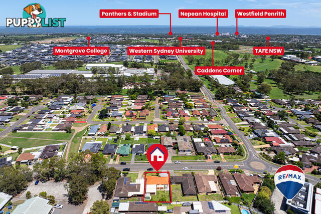 120 SUNFLOWER DRIVE CLAREMONT MEADOWS NSW 2747