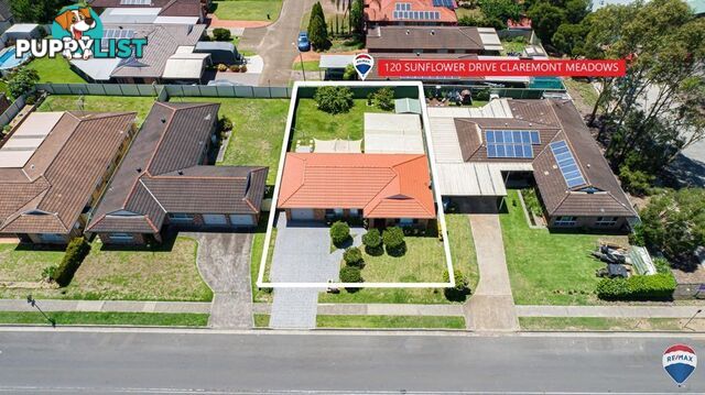 120 SUNFLOWER DRIVE CLAREMONT MEADOWS NSW 2747