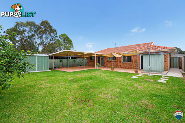 120 SUNFLOWER DRIVE CLAREMONT MEADOWS NSW 2747