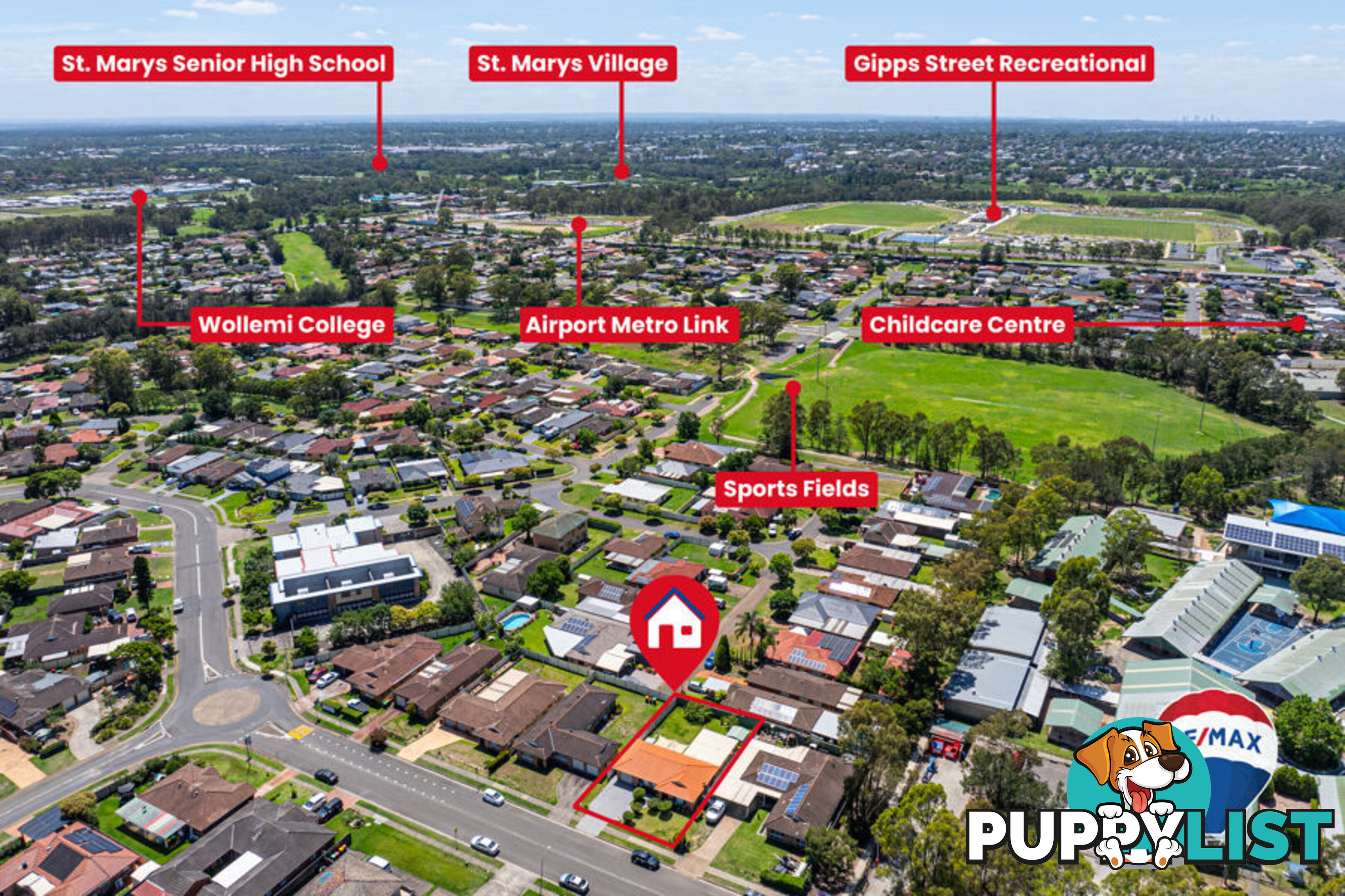 120 SUNFLOWER DRIVE CLAREMONT MEADOWS NSW 2747