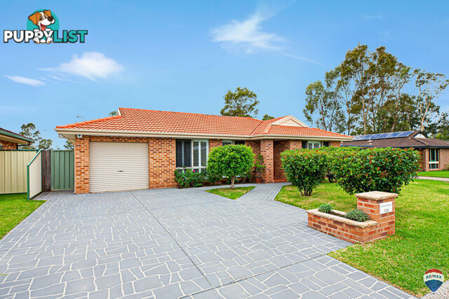 120 SUNFLOWER DRIVE CLAREMONT MEADOWS NSW 2747