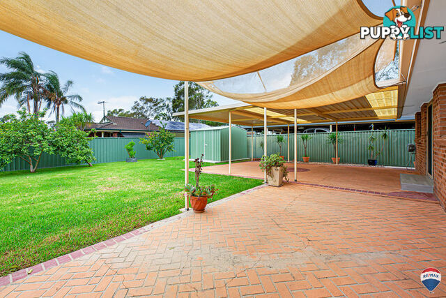 120 SUNFLOWER DRIVE CLAREMONT MEADOWS NSW 2747