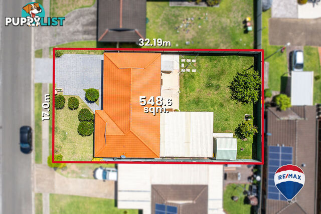 120 SUNFLOWER DRIVE CLAREMONT MEADOWS NSW 2747