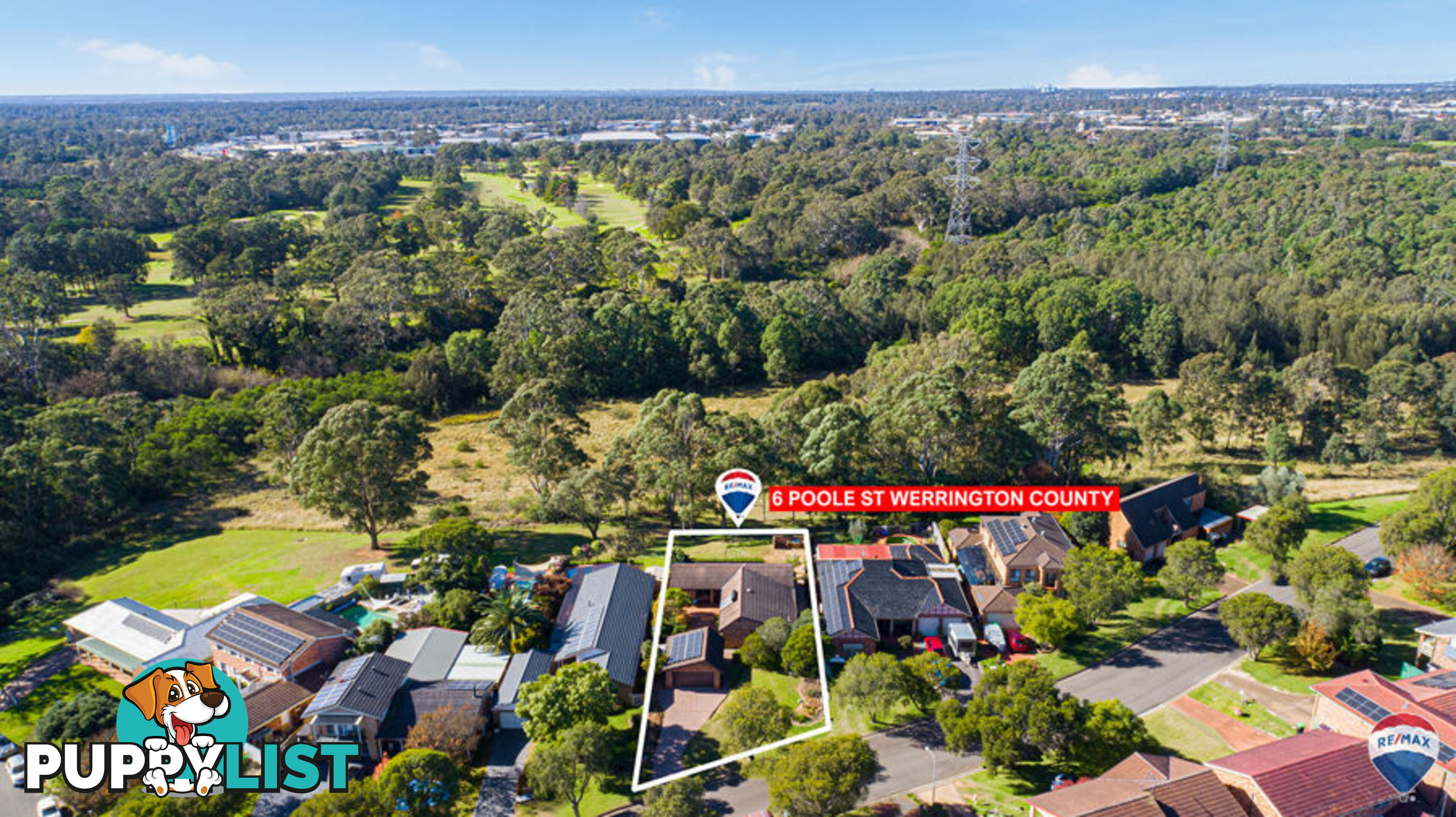 6 POOLE STREET WERRINGTON COUNTY NSW 2747