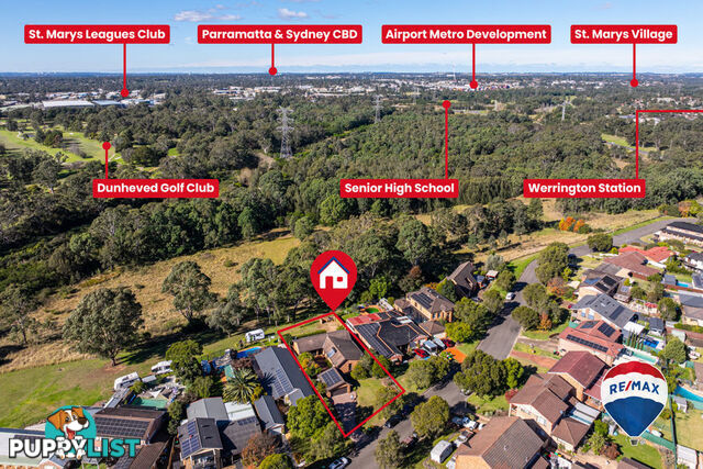 6 POOLE STREET WERRINGTON COUNTY NSW 2747
