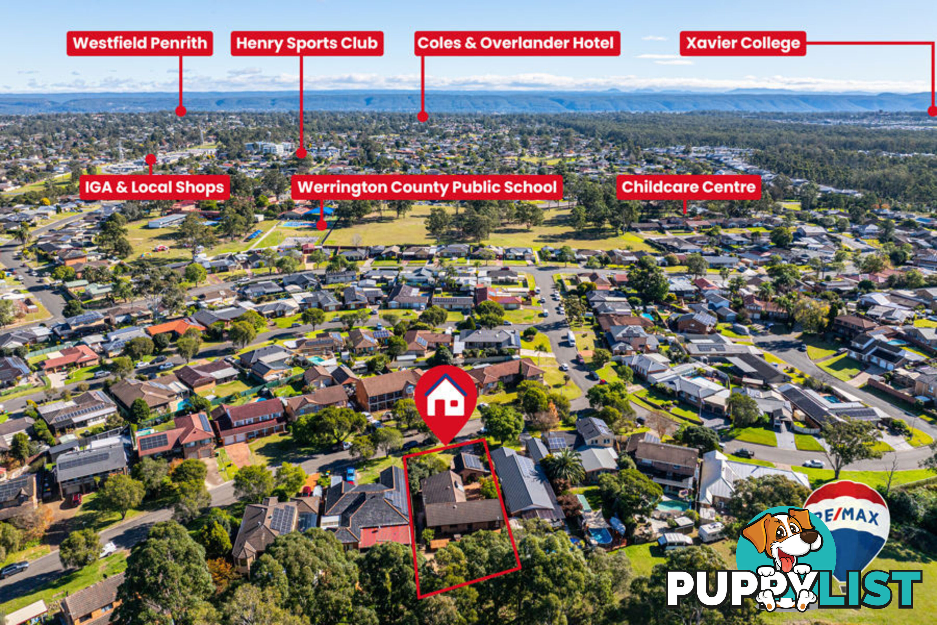 6 POOLE STREET WERRINGTON COUNTY NSW 2747