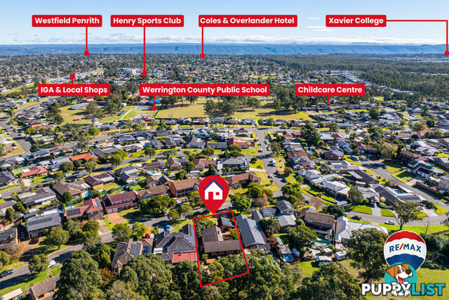 6 POOLE STREET WERRINGTON COUNTY NSW 2747