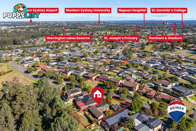 6 POOLE STREET WERRINGTON COUNTY NSW 2747