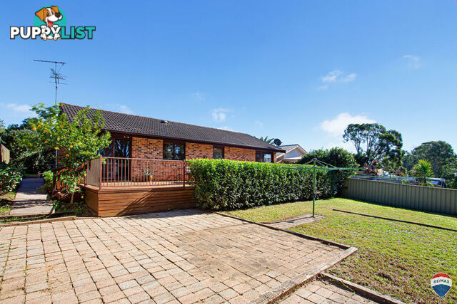 6 POOLE STREET WERRINGTON COUNTY NSW 2747
