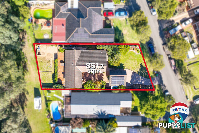 6 POOLE STREET WERRINGTON COUNTY NSW 2747