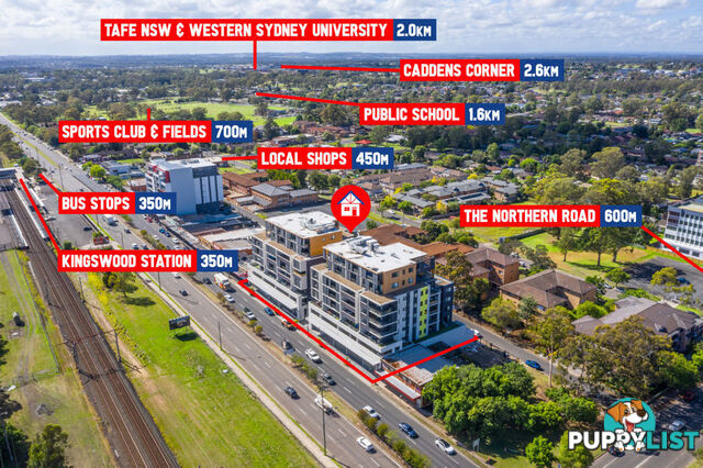 511/240-250A GREAT WESTERN HIGHWAY KINGSWOOD NSW 2747