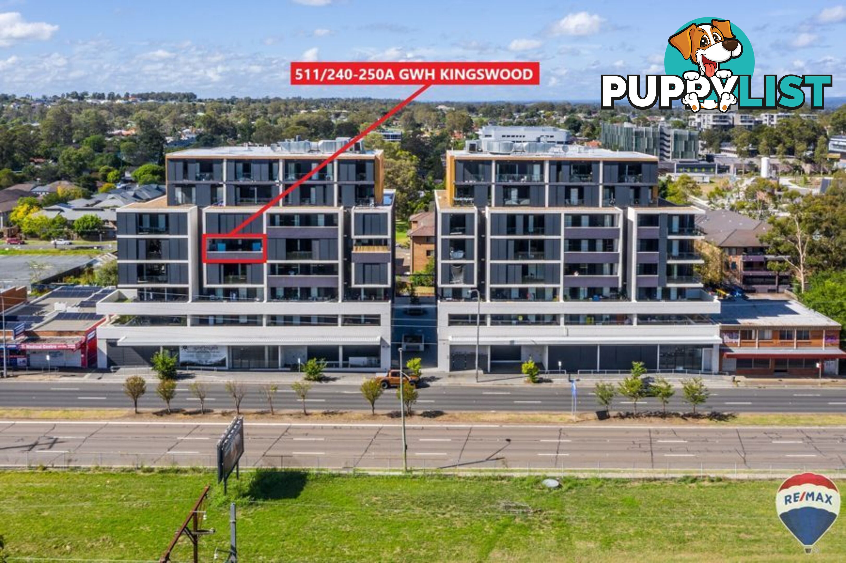 511/240-250A GREAT WESTERN HIGHWAY KINGSWOOD NSW 2747