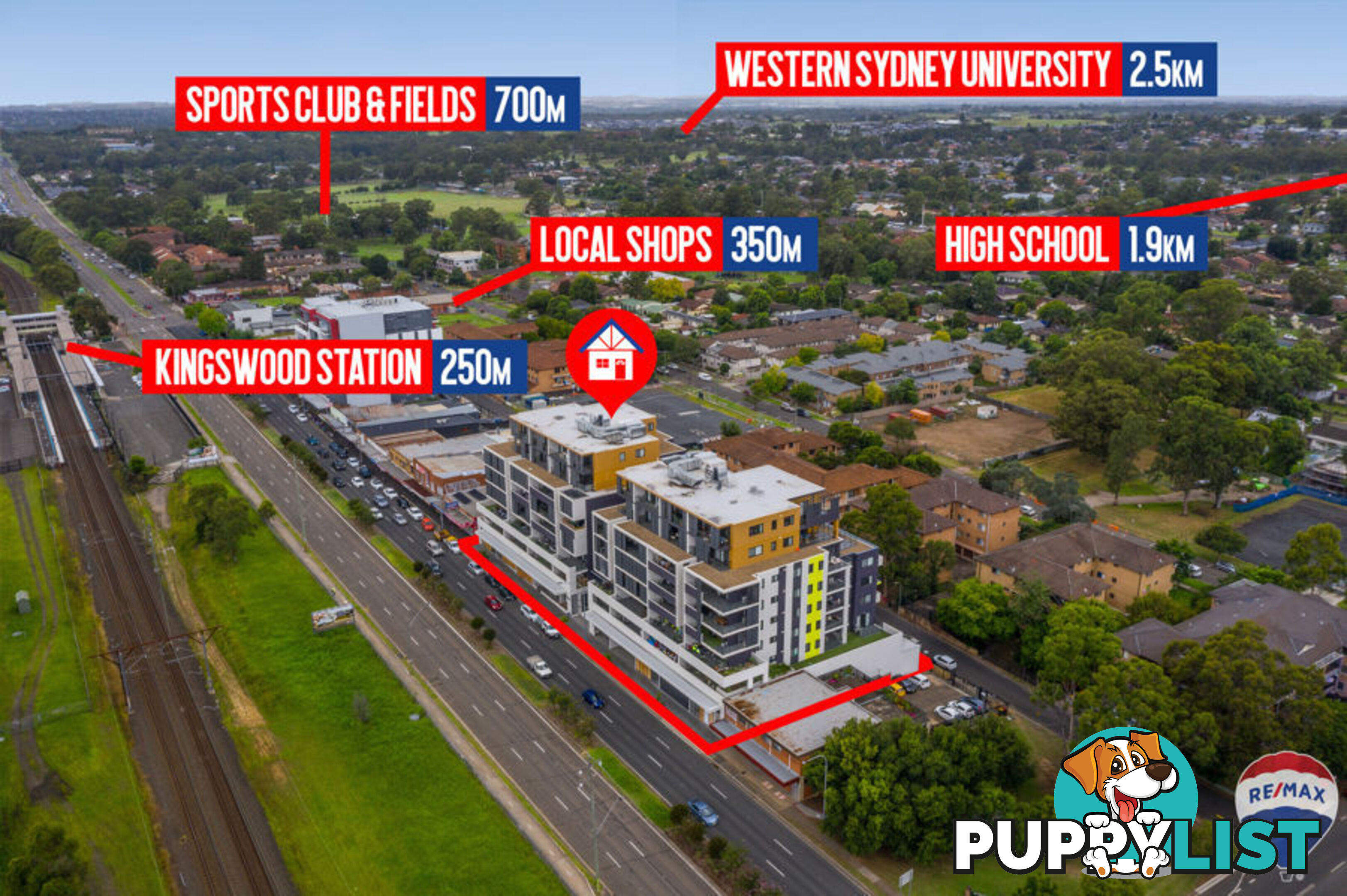 511/240-250A GREAT WESTERN HIGHWAY KINGSWOOD NSW 2747