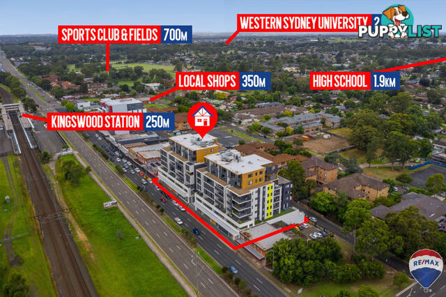 511/240-250A GREAT WESTERN HIGHWAY KINGSWOOD NSW 2747