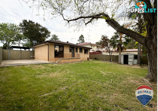 154 York Road SOUTH PENRITH NSW 2750