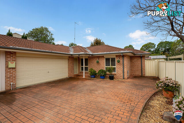 2/68 WOODRIFF STREET PENRITH NSW 2750