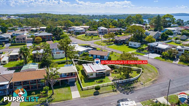 25 Noamunga Crescent GWANDALAN NSW 2259